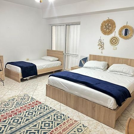Ferienwohnung Boho Coastal Retreat Sarandë Exterior foto