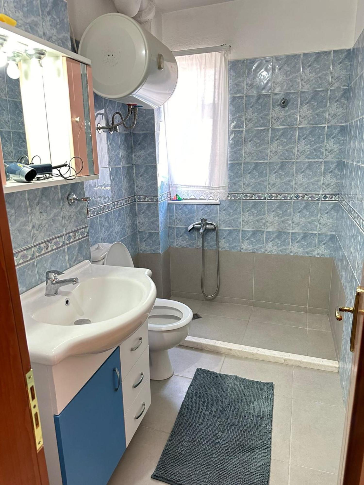 Ferienwohnung Boho Coastal Retreat Sarandë Exterior foto