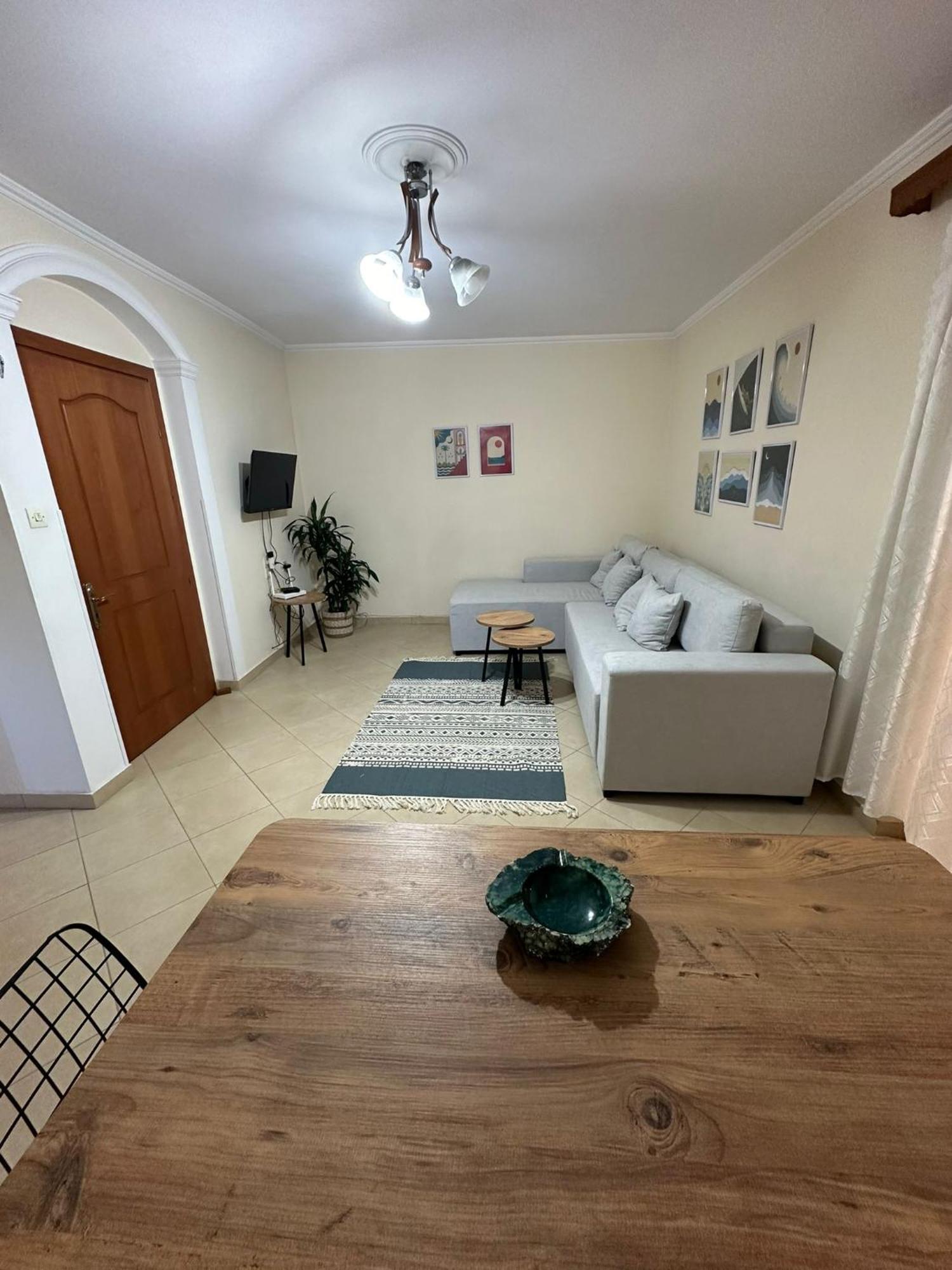Ferienwohnung Boho Coastal Retreat Sarandë Exterior foto