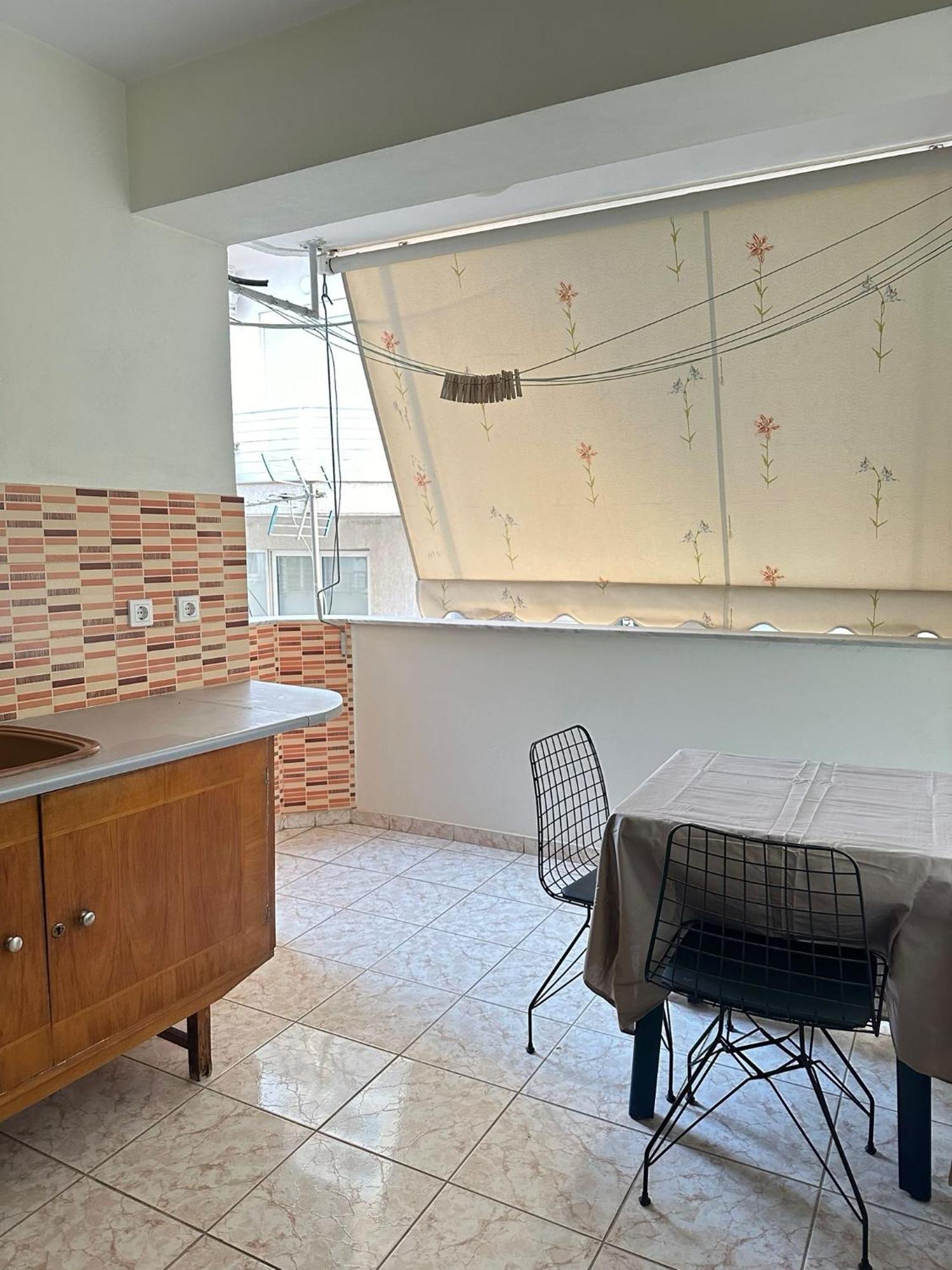 Ferienwohnung Boho Coastal Retreat Sarandë Exterior foto