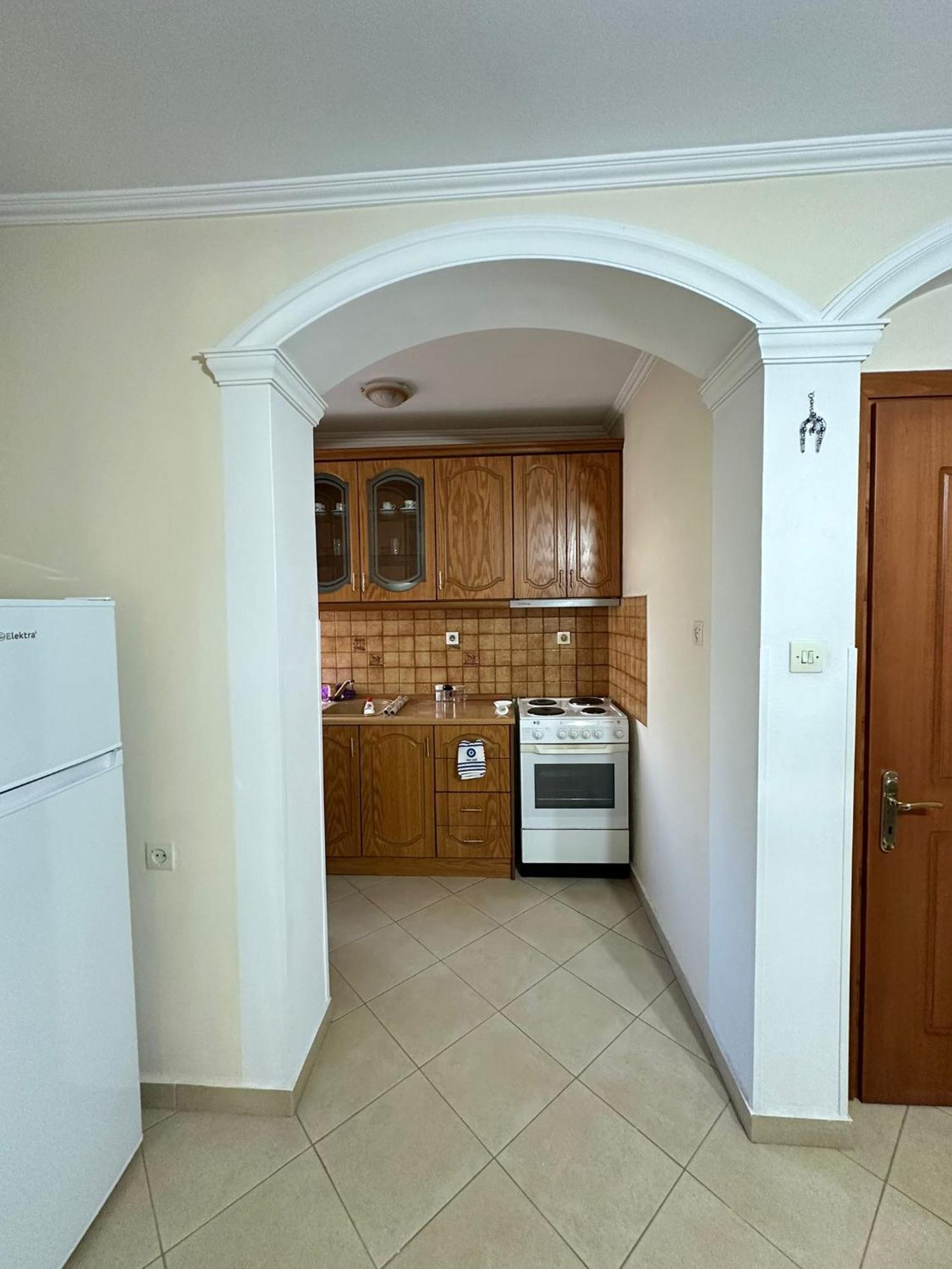 Ferienwohnung Boho Coastal Retreat Sarandë Exterior foto