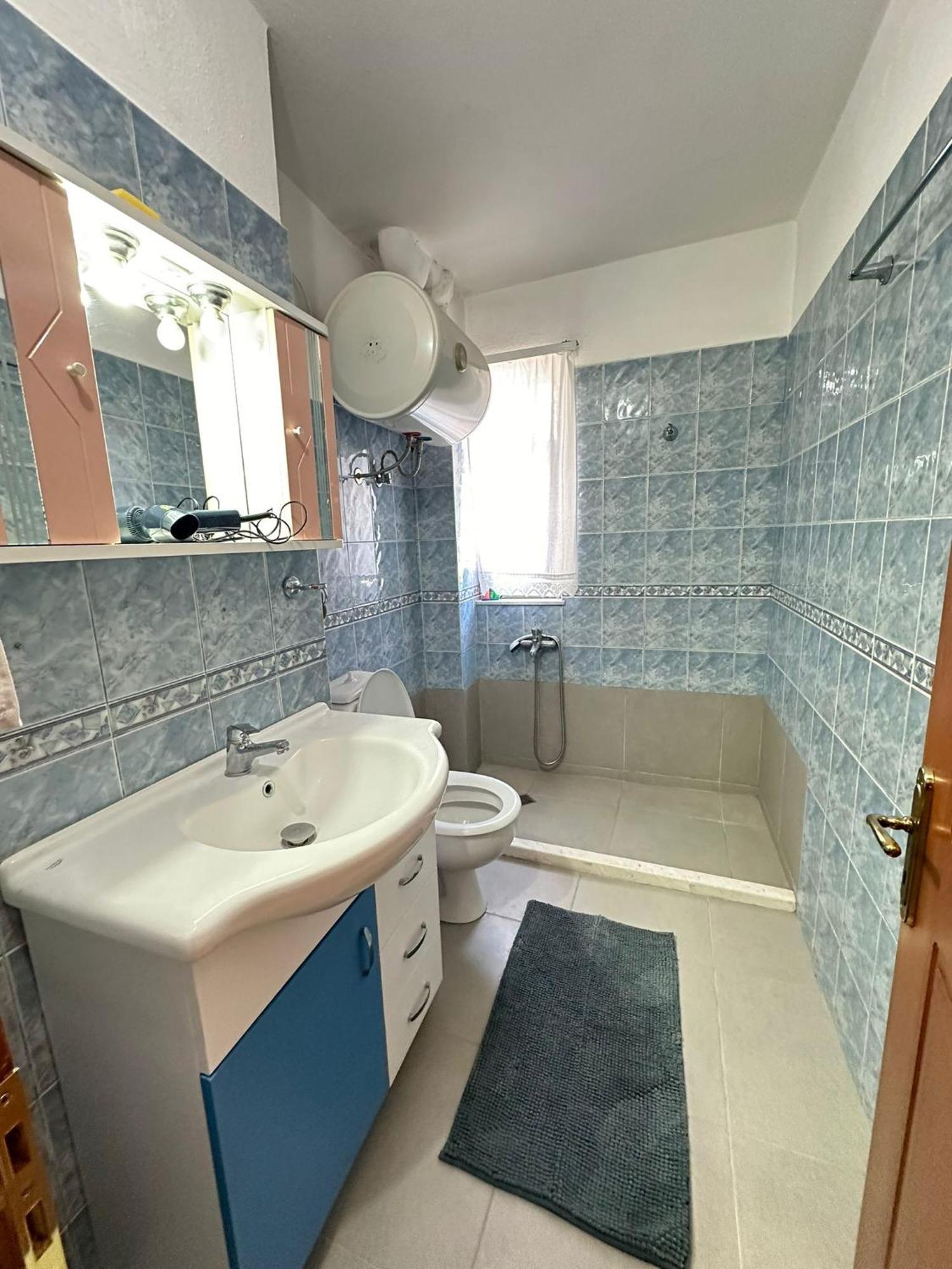 Ferienwohnung Boho Coastal Retreat Sarandë Exterior foto