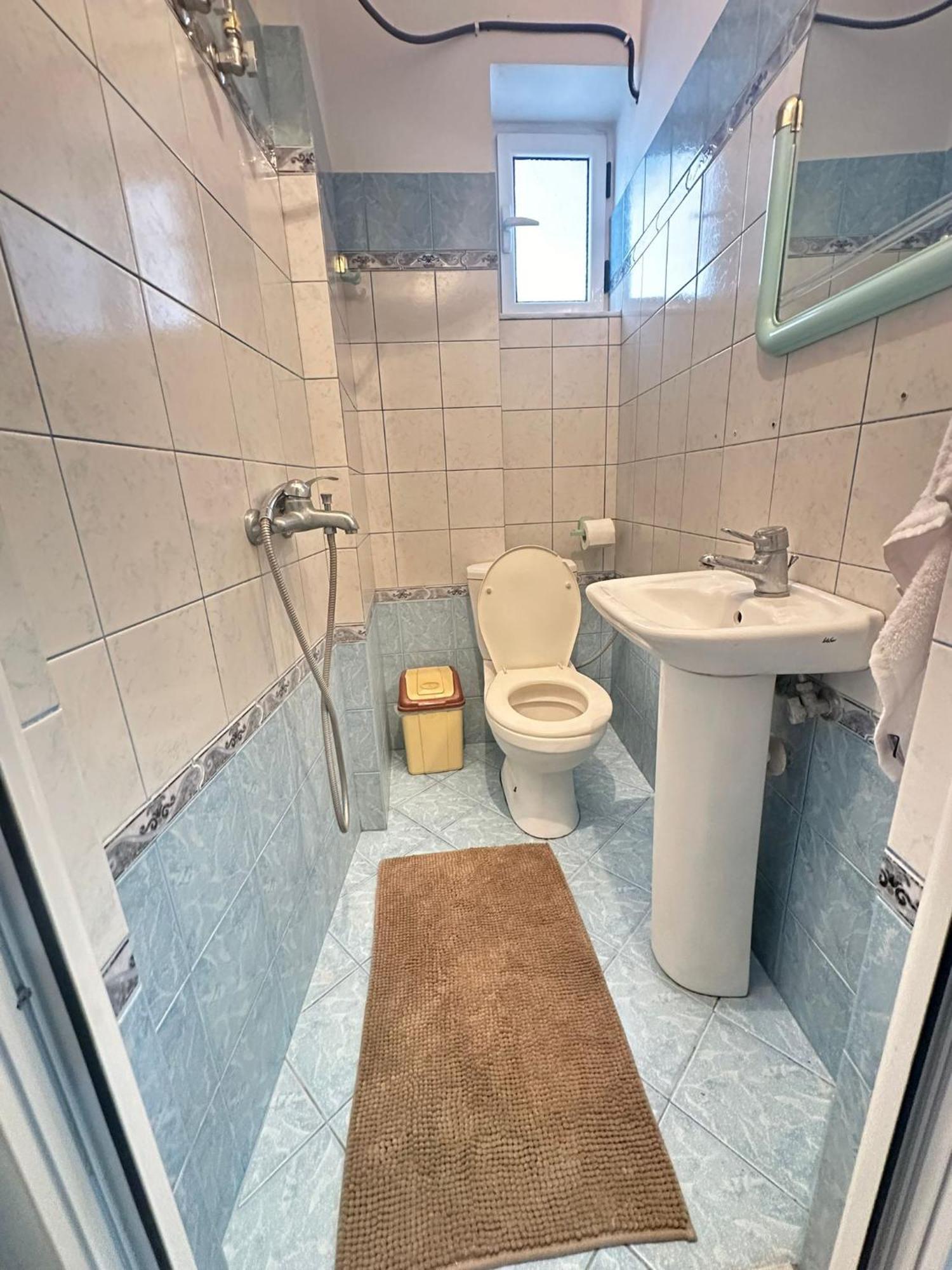 Ferienwohnung Boho Coastal Retreat Sarandë Exterior foto
