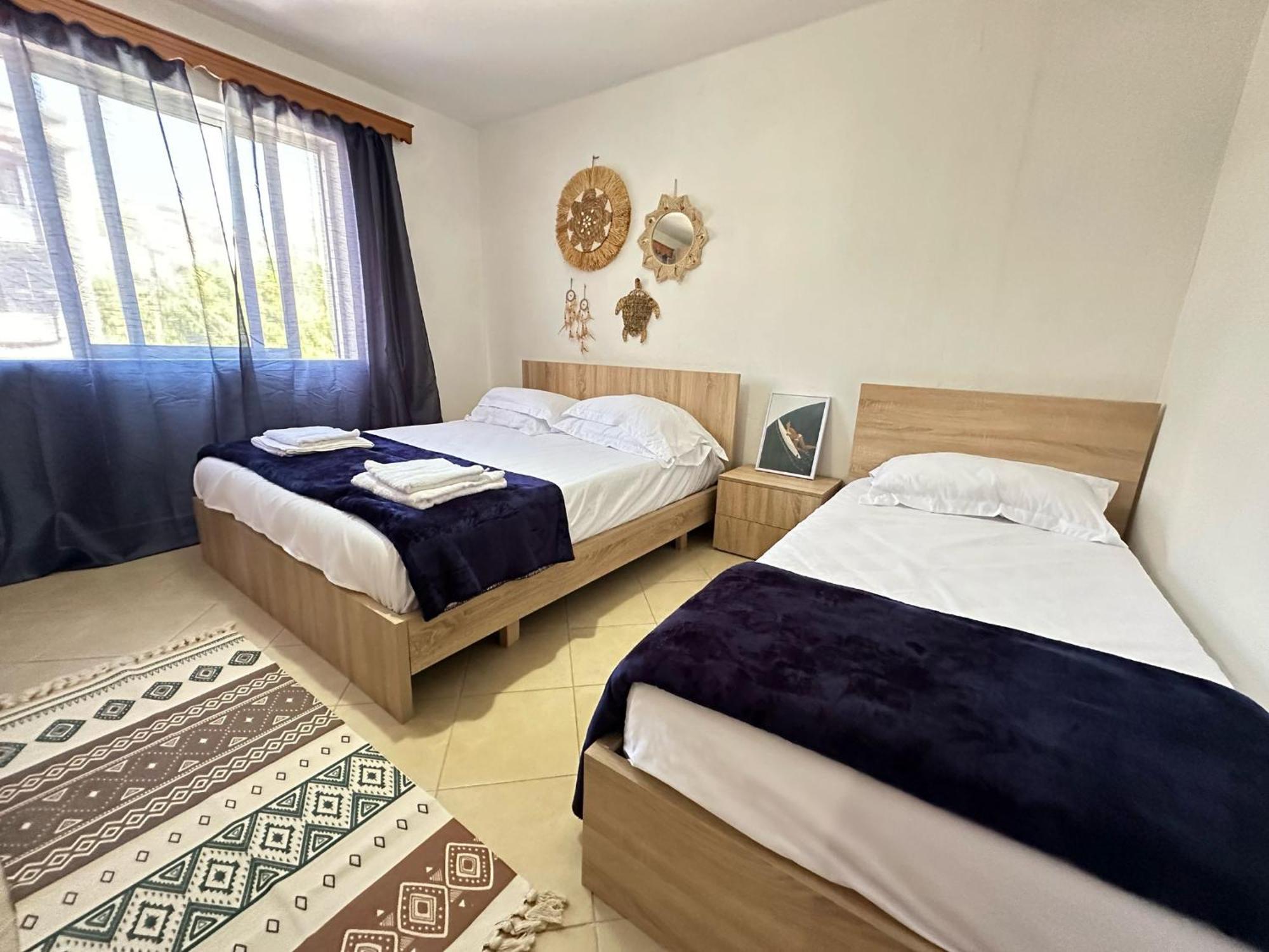Ferienwohnung Boho Coastal Retreat Sarandë Exterior foto