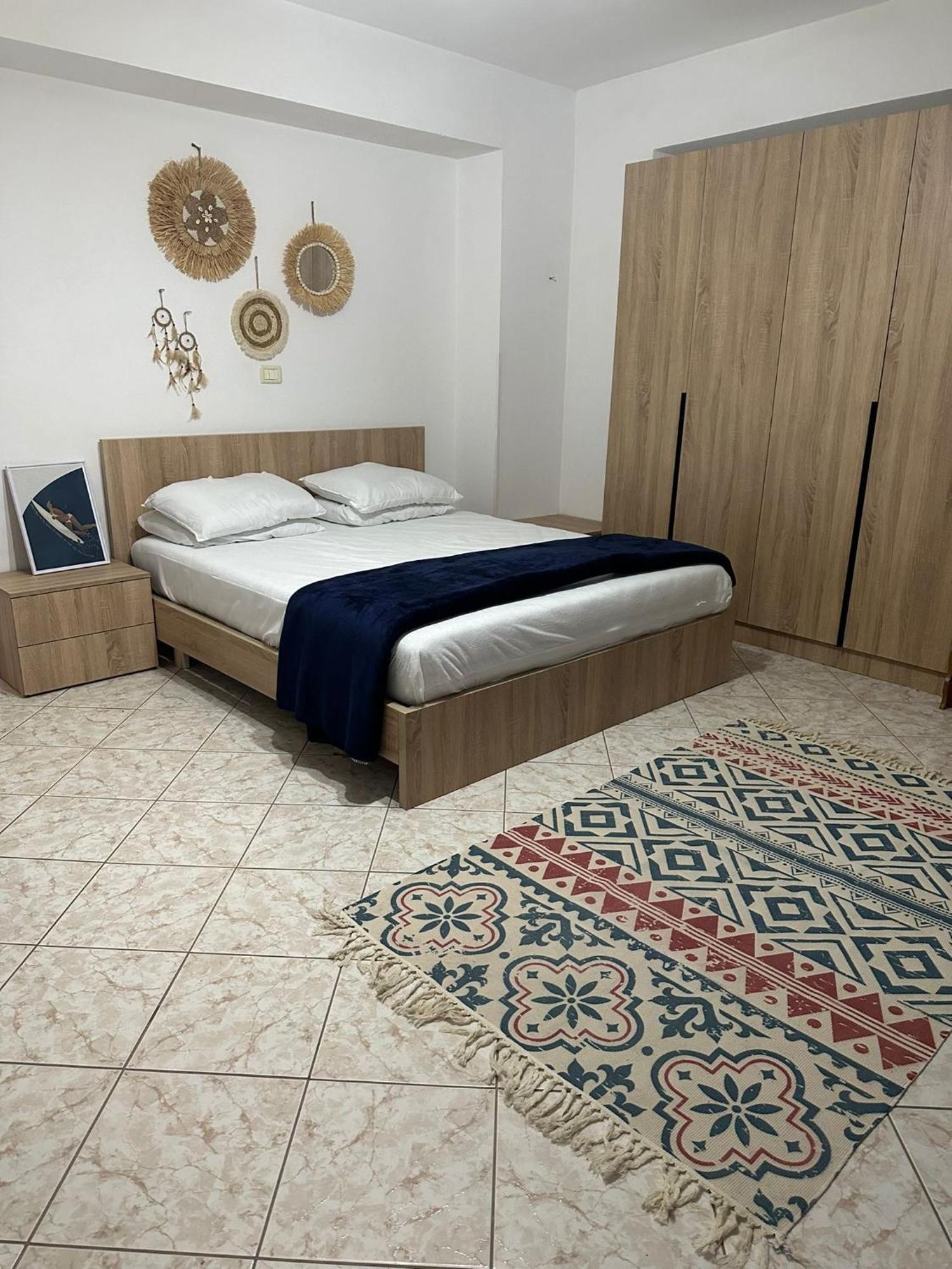 Ferienwohnung Boho Coastal Retreat Sarandë Exterior foto