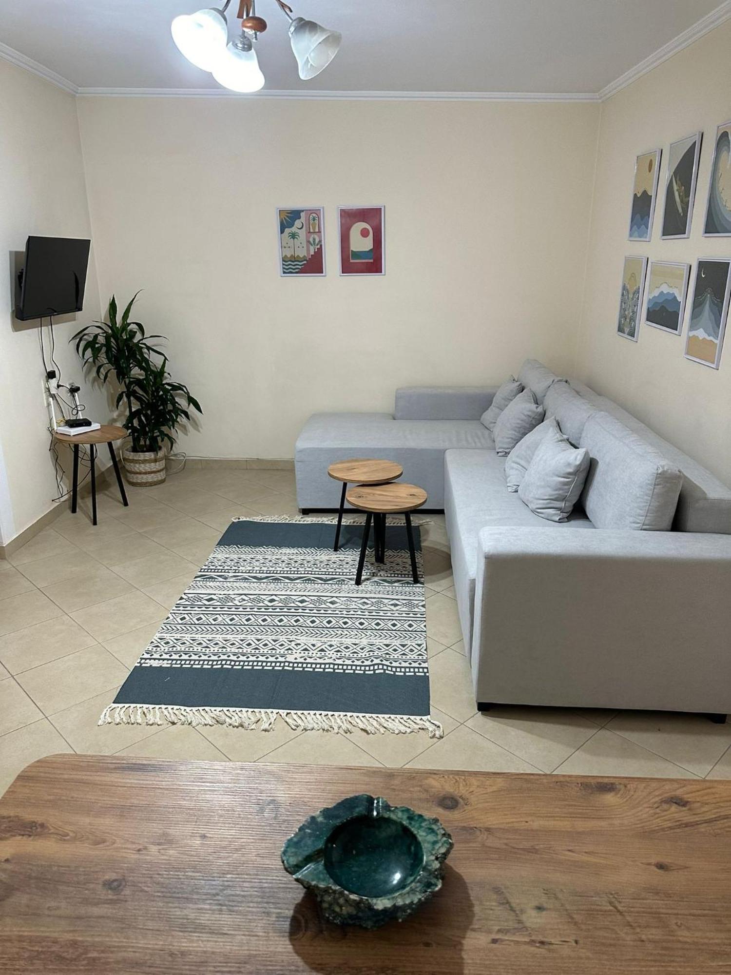 Ferienwohnung Boho Coastal Retreat Sarandë Exterior foto